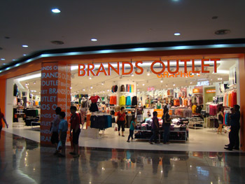 Boulevard Shopping Mall | Brands Outlet - Boulevard Shopping Mall