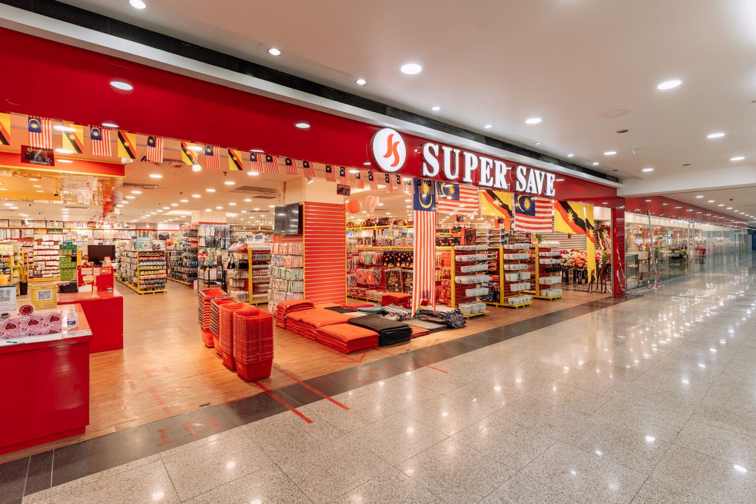 Supersave - Boulevard Shopping Mall